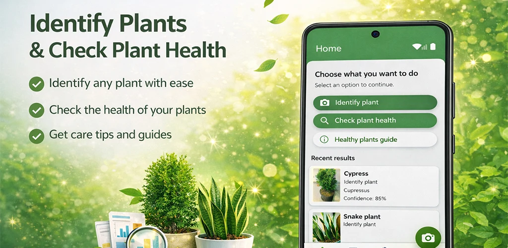 Plant Identifier - Plant Care screenshot