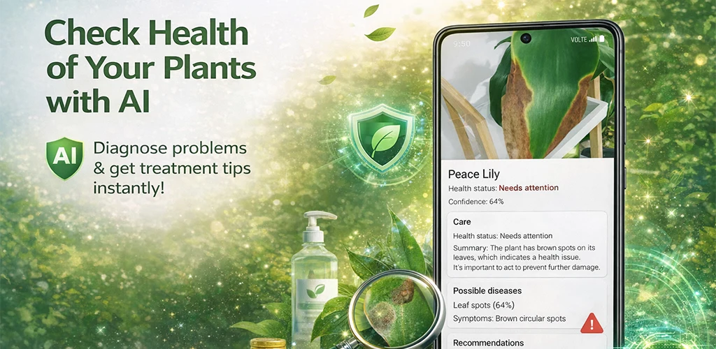 Plant Identifier - Plant Care screenshot